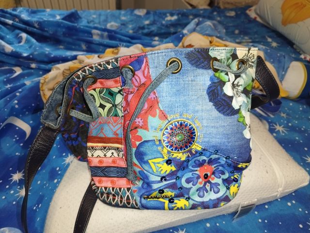 Borsa Desigual