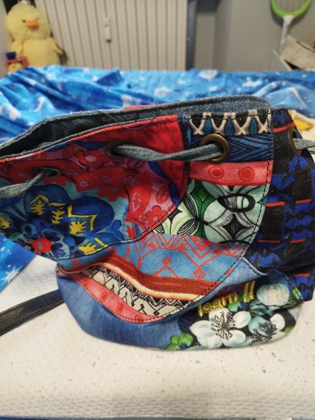 Borsa Desigual