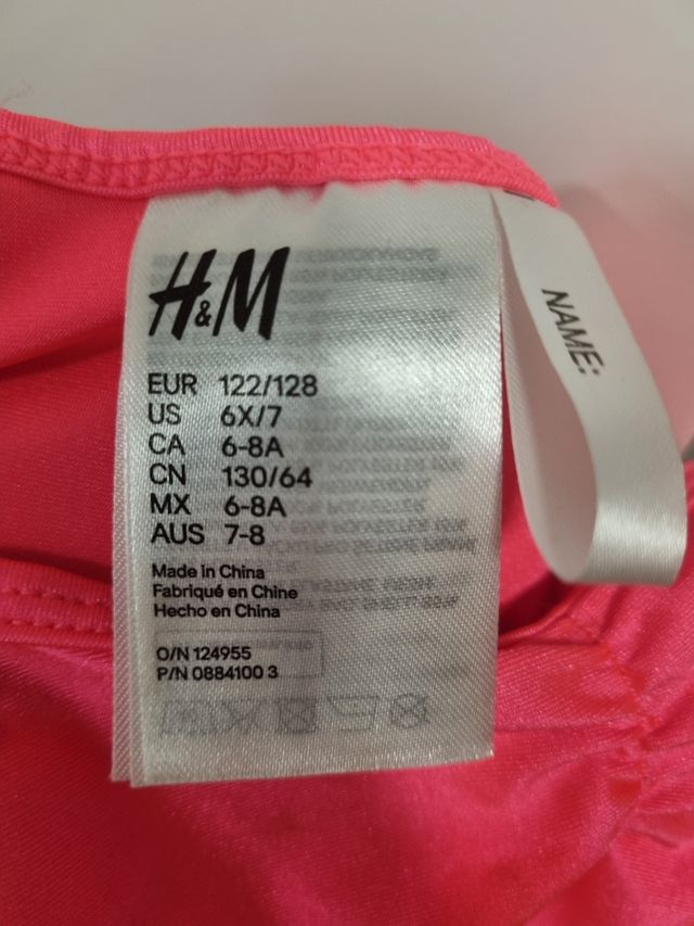 Vestido ballet danza