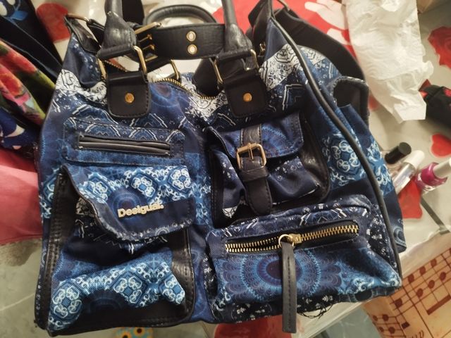 Borsa Desigual