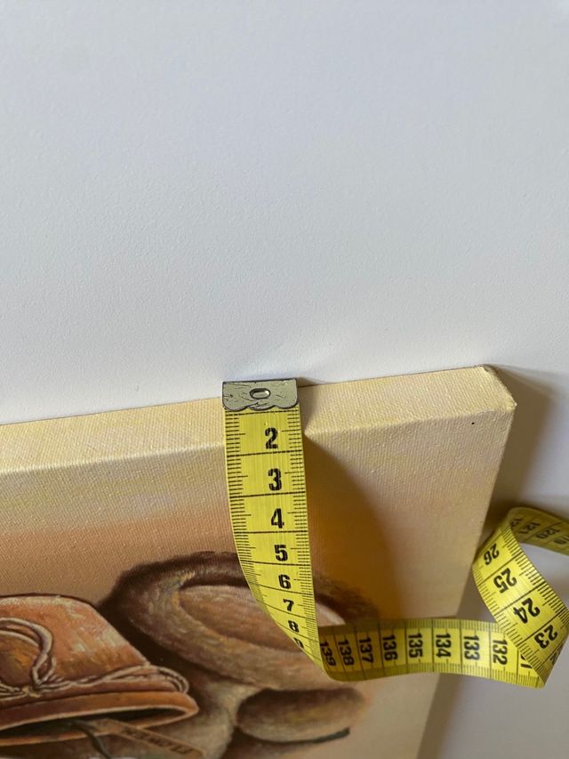 Quadro Orsetto in tela