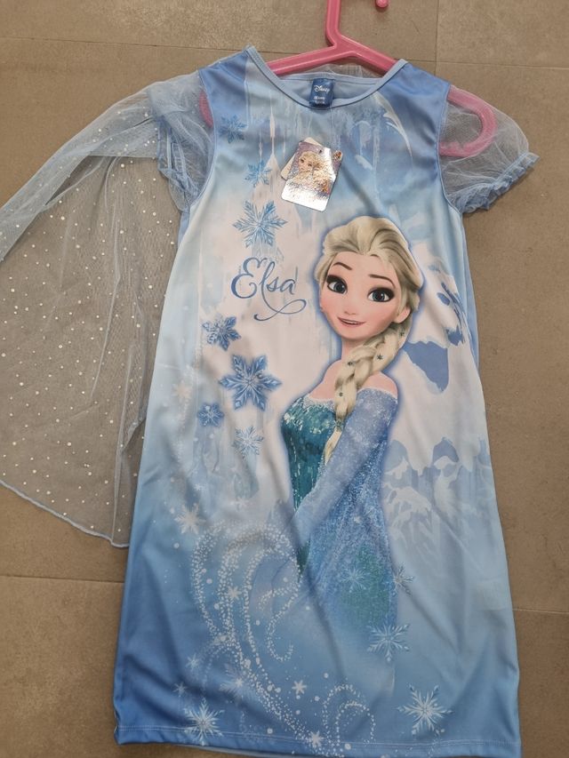 Disfraz Elsa Frozen
