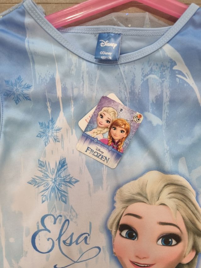 Disfraz Elsa Frozen