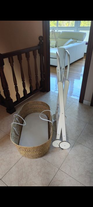 Serón/moisés/capazo Zara Home