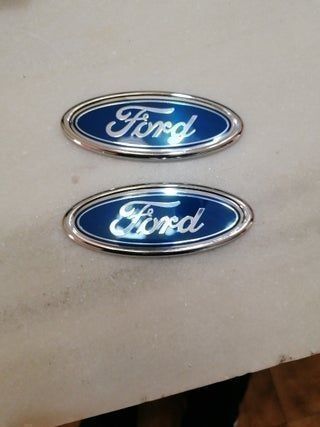 logo logotipo insignia Ford