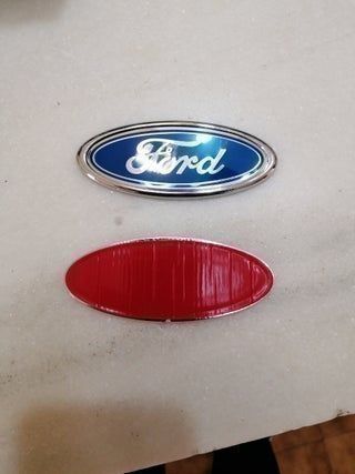logo logotipo insignia Ford
