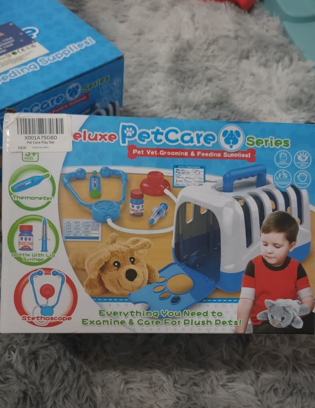 Valigetta veterinaria