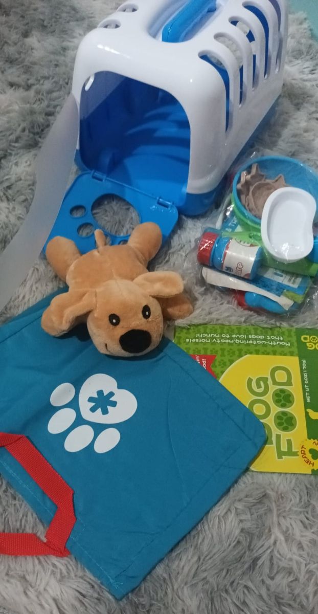 Valigetta veterinaria