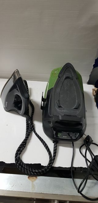 Centro de planchado ROWENTA