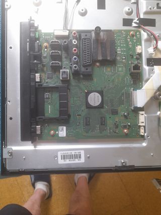 Placa más Fuente de TV SONY 3D
