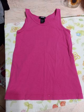 Canottiera bambina HeM