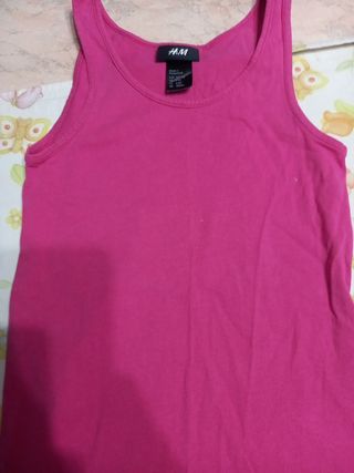 Canottiera bambina HeM