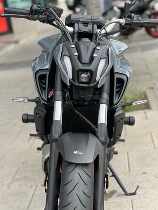 YAMAHA MT 07
