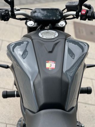 YAMAHA MT 07
