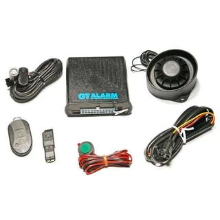 Alarma autocaravana camper