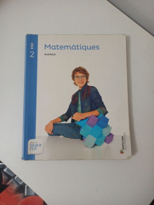 Matematiques 2 eso