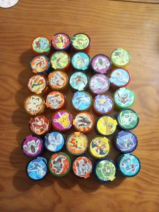 Pokemon roller