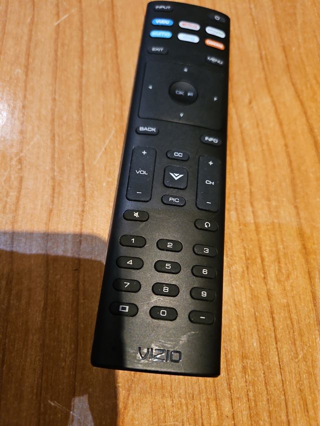 Mando tv Vizio