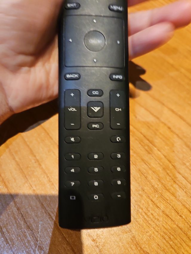 Mando tv Vizio