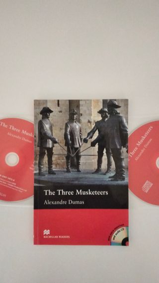 The Three Musketeers Libro