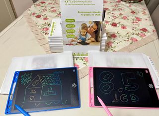 Lavagna LCD 8.5 pollici adatta a bambini