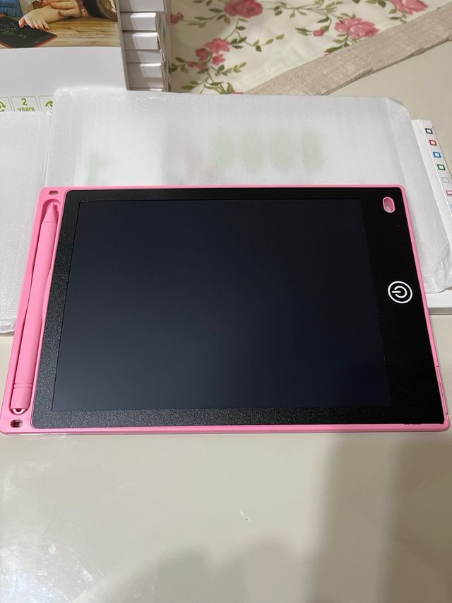 Lavagna LCD 8.5 pollici adatta a bambini