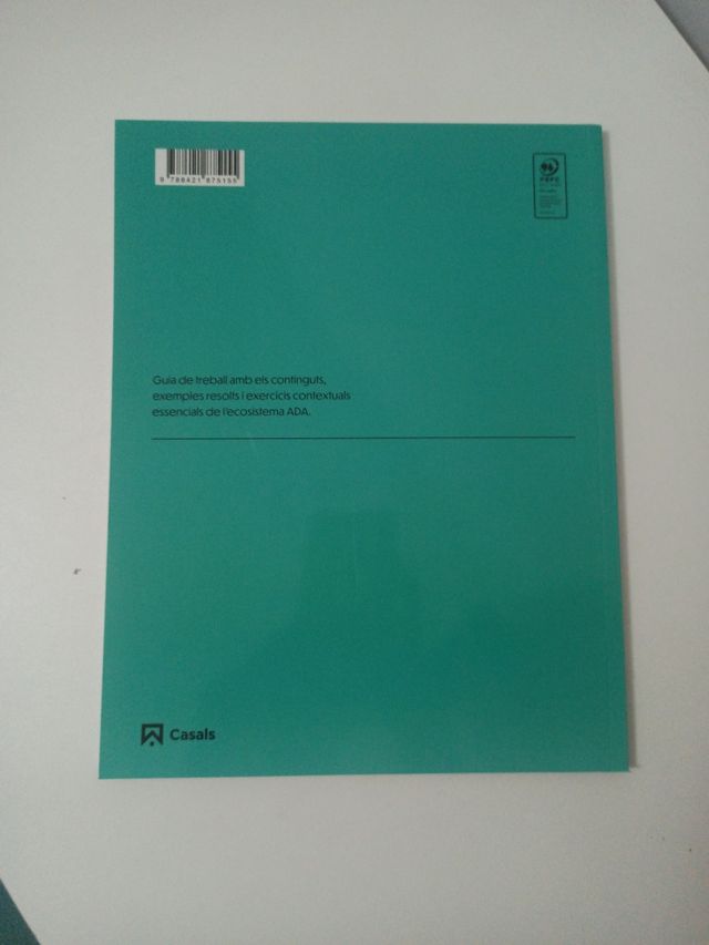 Libro de Biologia 3 eso