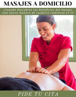 QUIROMASAJISTA A DOMICILIO
