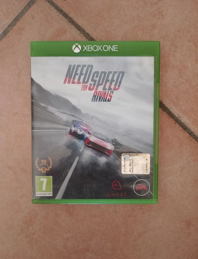 Need for Speed Rivals