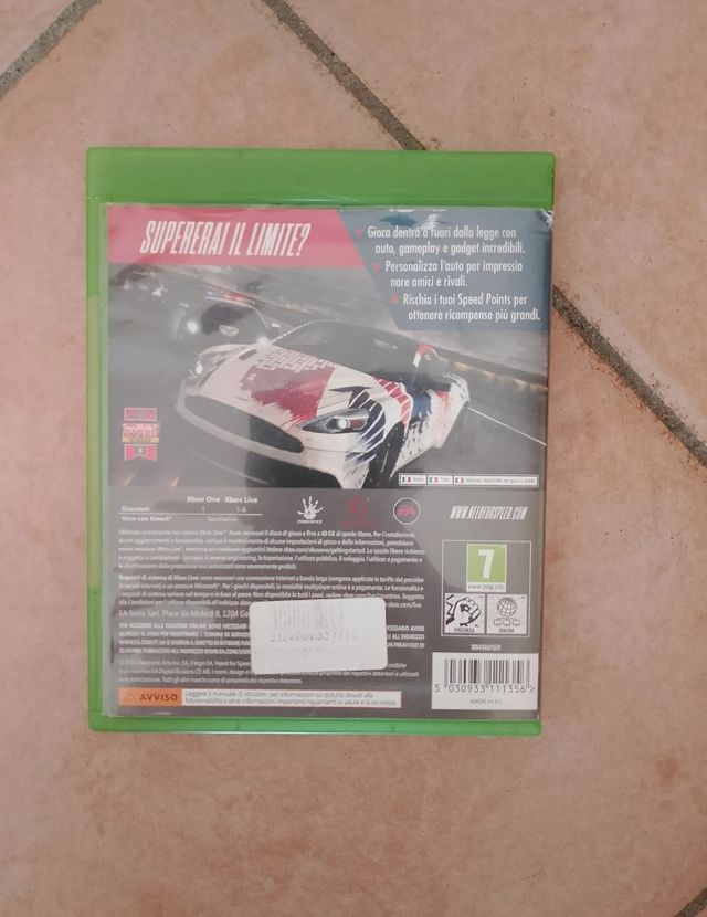 Need for Speed Rivals