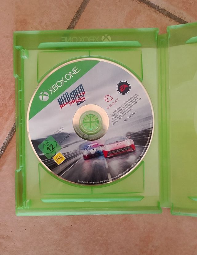 Need for Speed Rivals