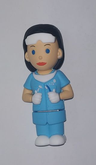 Pendrive Dentista Odontóloga 16gb