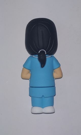 Pendrive Dentista Odontóloga 16gb