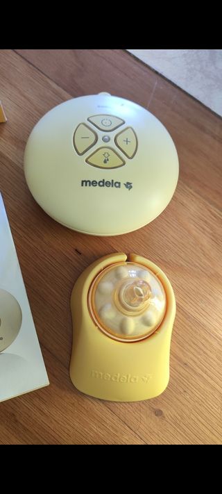Medela sacaleches 