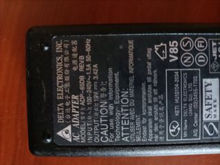 Cargador portátil Delta
