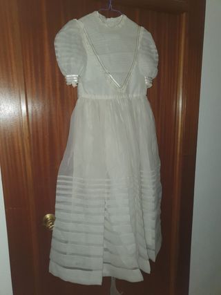 Vestido comunion