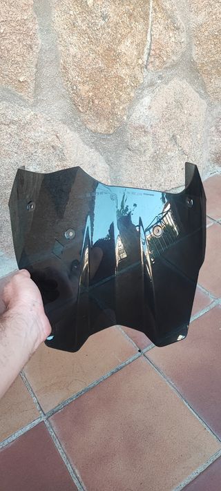Cúpula original BMW gs 800