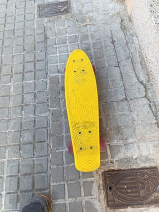 Monopatín skate oxelo