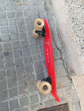 Monopatín skate oxelo