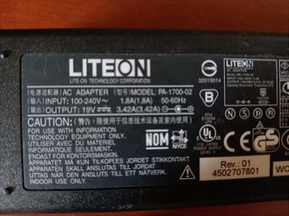 Cargador portátil Liteon