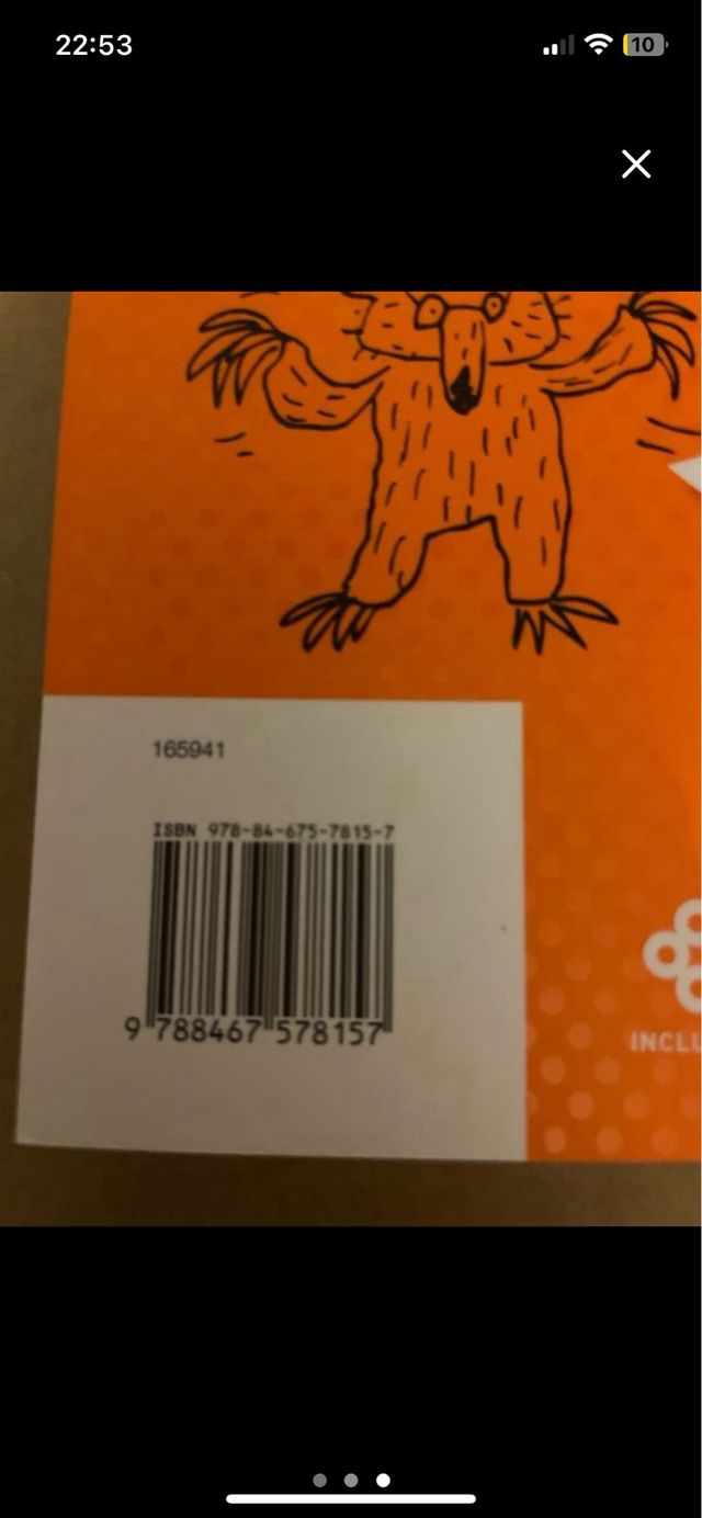 Lote libros de lectura “El Barco de Vapor”