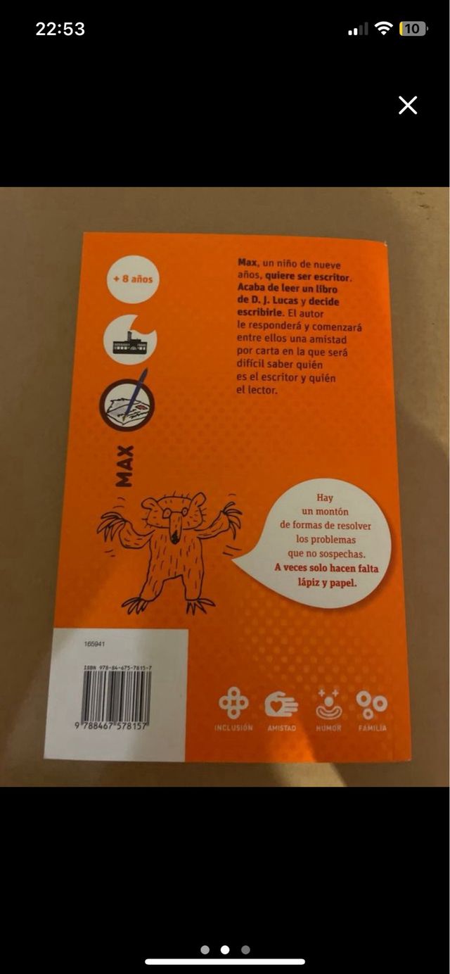 Lote libros de lectura “El Barco de Vapor”