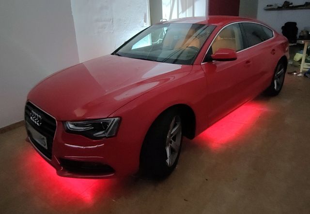 Iluminación exterior