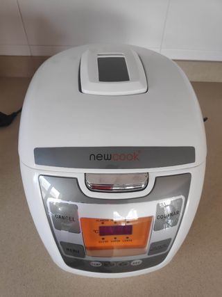 Robot cocina