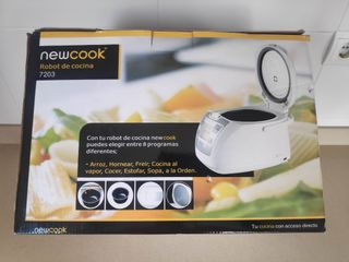 Robot cocina