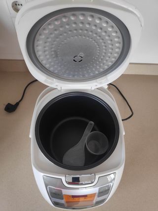 Robot cocina