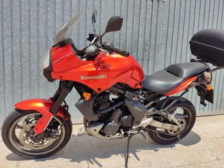 Despiece Kawasaki Versys 650 2006-09