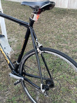 Bicicleta carretera orbea aqua talla 58