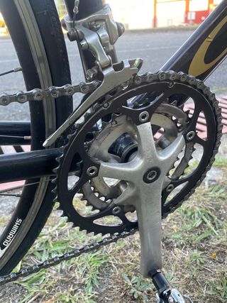 Bicicleta carretera orbea aqua talla 58