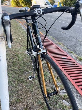Bicicleta carretera orbea aqua talla 58